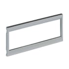 BTICINO BTI16136F/6TH MULTIBOX - PLACCA PER 6 MODULI LIGHT TEC