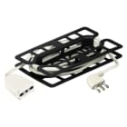 BTICINO - BTI2528B KIT - PROLUNGA 5M 2P+T SP.16A/PR.10/16A