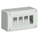 BTICINO BTI25404 IDROBOX MATIX - CUSTODIA IP40 4P