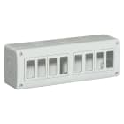 BTICINO BTI25408 IDROBOX MATIX - CUSTODIA IP40 8P