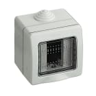 BTICINO - BTI25501 IDROBOX MATIX - CUSTODIA IP55 1P