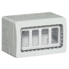 BTICINO BTI25504 IDROBOX MATIX - CUSTODIA IP55 4P