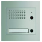 BTICINO - BTI332111 SFERA - FRONTALE PORTER 1 PULS ALLMETALL