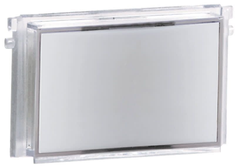 BTICINO - BTI332713 Tastenabdeckung breit fur Turstation min