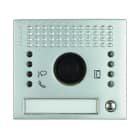 BTICINO - BTI342471 FRONTALE SFERA AUDIO-VIDEO ALLMETAL 1 TA