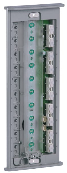 BTICINO BTI342704 Ruftastenmodul MINISFERA mit 10 Ruftaste