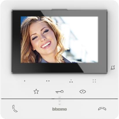 BTICINO BTI344672 VIDEO CLASSE 100V16E VIVAVOCE