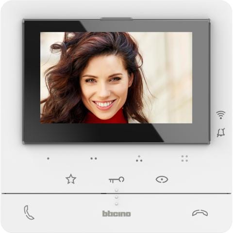 BTICINO BTI344682 VIDEO CLASSE 100X16E CONNESSO