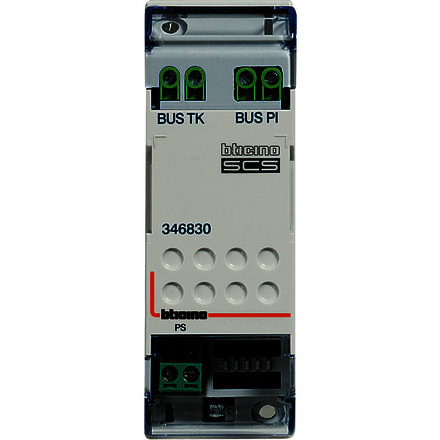 BTICINO - BTI346830 Videoadapter