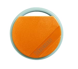 BTICINO BTI348204 CONTROLLO ACCESSI - CHIAVE TRANSP.ARANCI