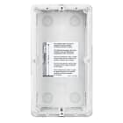 BTICINO - BTI350020 2-moduliger Unterputzkasten zum Einbau d