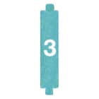 BTICINO - BTI3501/3 10er-Set Konfigurator Nr. 3 zur Konfigur