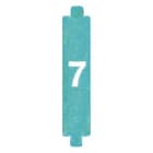 BTICINO - BTI3501/7 10er-Set Konfigurator Nr. 7 zur Konfigur