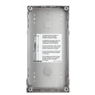 BTICINO BTI350120 2-moduliger Unterputzkasten zum Einbau d