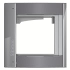 BTICINO - BTI350213 Abdeckrahmen + Modultrager 1 Modul, Turs