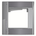BTICINO BTI350213 Abdeckrahmen + Modultrager 1 Modul, Turs