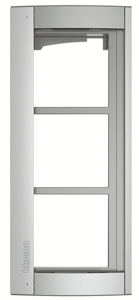 BTICINO BTI350231 Abdeckrahmen + Modultrager 3 Module, Tur