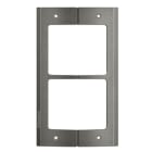 BTICINO BTI350425 CORNICE 2 MODULI SFERA ROBUR