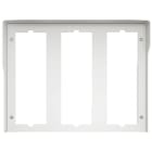 BTICINO - BTI350592 Regendach fur Turstation SFERA, 9 Module