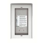 BTICINO - BTI350622 SCATOLA SUPERFICIALE 2 MODULO ALLWHITE