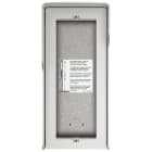 BTICINO BTI350631 3-moduliger Aufputzkasten, 1-reihig, Far