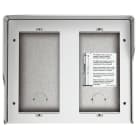 BTICINO BTI350641 SCATOLA SUPERFICIALE 4 MODULI ALLMETAL