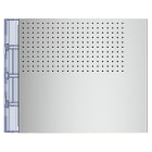 BTICINO BTI351001 Frontblende Basis Lautsprecher Allmetal