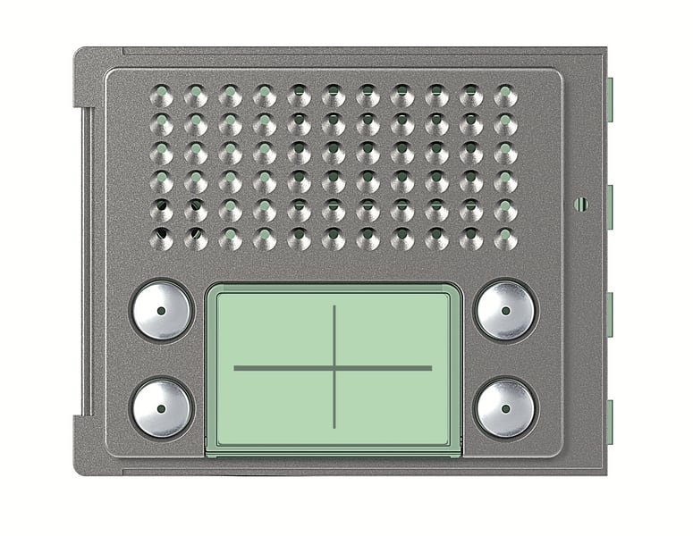 BTICINO BTI351085 Frontblende Basis Lautsprecher 4Rt-D Rob