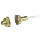 BTICINO - BTI3510PB Magnetkontakt Einbau Metall