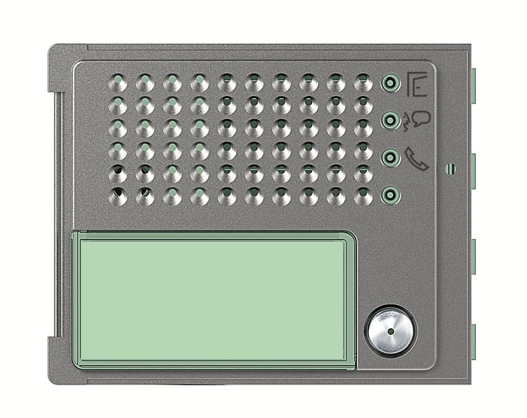 BTICINO BTI351115 Frontblende Lautsprecher LED 1Rt Robur