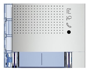 BTICINO BTI351141 Frontblende Lautsprecher LED 2Rt-D Allme