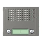 BTICINO BTI351145 Frontblende Lautsprecher LED 2Rt-D Robur