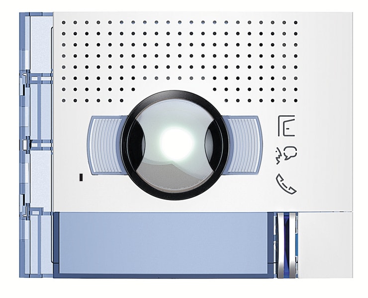 BTICINO BTI351312 Frontblende AV WW 1Rt Allwhite