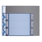 BTICINO - BTI352163 Frontblende Ruftastmodul 6Rt-D Allstreet