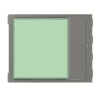 BTICINO - BTI352205 Frontblende Infomodul Robur