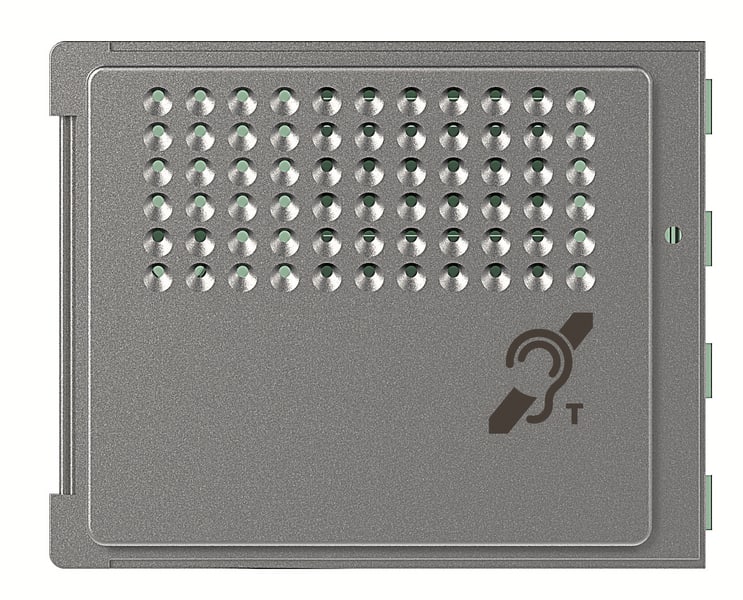 BTICINO BTI352705 Frontblende Induktion Robur