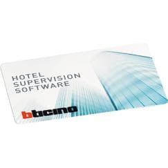 BTICINO BTI3546SW HOTEL - SOFTWARE DI SUPERVISIONE