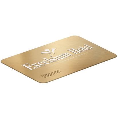 BTICINO BTI3547 BADGE PER HOTEL