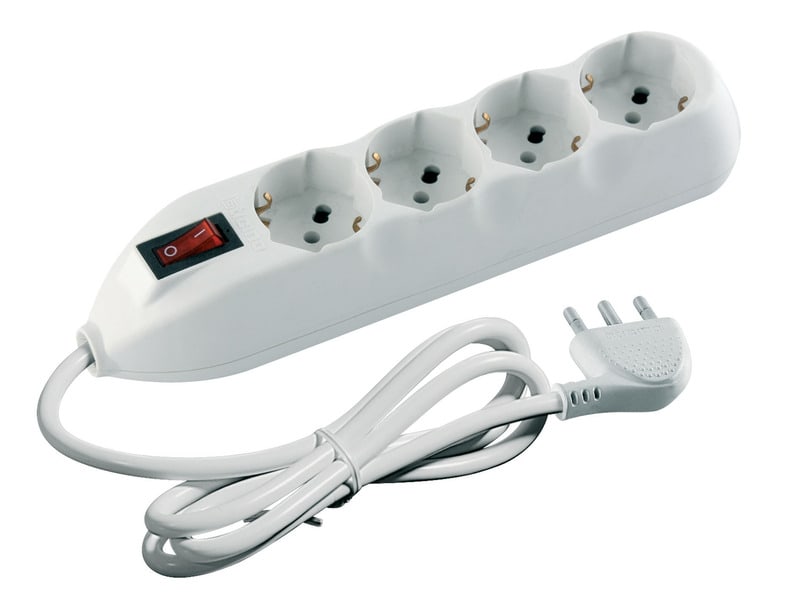 BTICINO - BTI3680DB KIT - MULTIPR 4ST TEDE/BIP INTERR+CAVO B