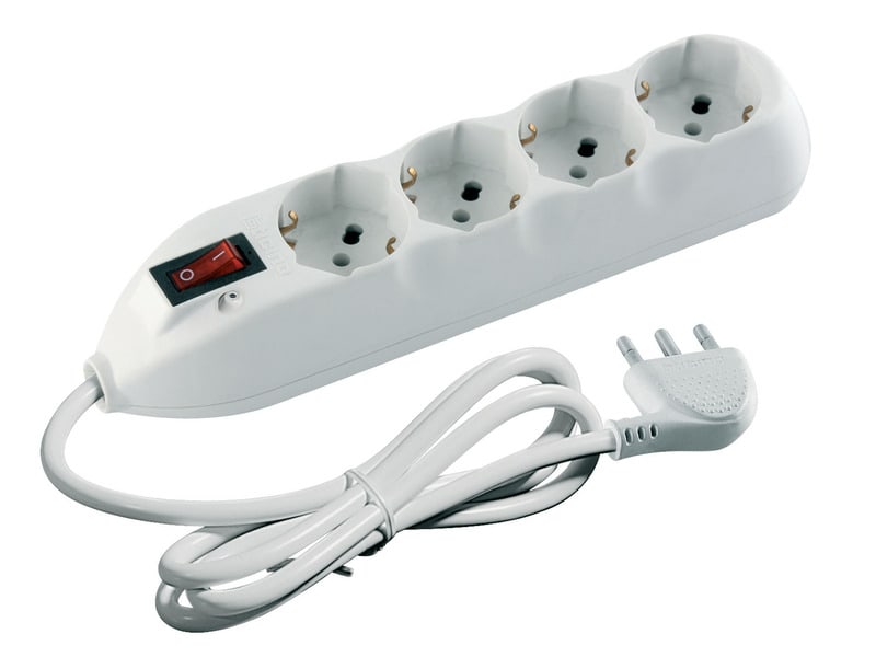 BTICINO - BTI3680DBF KIT -MULTIP 4ST TED/BIP INT/SALVAF+CAVO