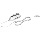 BTICINO - BTI3696DBF MULTIP - SLOT6 4+2 PRESE,SP.16A+INT/SFUL