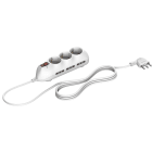 BTICINO - BTI3699DBF MULT-SLOT9 6+3 PRESE,SP.10A+INT AUT+SPD