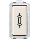 BTICINO BTI5088 MAGIC - PORTAFUSIBILE CON FUSIBILE T0 15