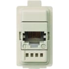 BTICINO BTI5979C6S BTNET - MAGIC RJ45 TOOLLESS FTP CAT6