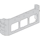 BTICINO - BTI9160S MAS - SUPPORTO ME160 PER PIASTRA SCORREV