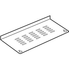 BTICINO BTI91850/8SF MAS - RIPIANO CHIUSURA FONDO BARRE PROF