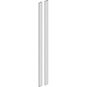 BTICINO BTI91877/80 MAS HDX - SET PROFILATI X FRONTE 850X180