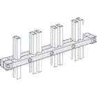 BTICINO BTI91882/2 MAS HDX - PORTASBARRE DI BASE 2 SB/FASE
