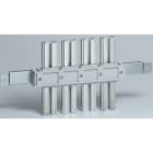 BTICINO BTI91886SSAL MAS - SUPPORTO SCALETT BARRE C ALU PASSO