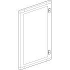 BTICINO BTI92890V/10 MAS MDX - PORTA VETRO 850X2000
